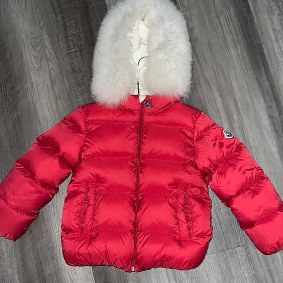 Moncler Other - Toddler Moncler Coat